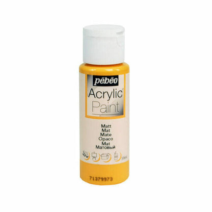 Pintura Pebeo Acrylic Paint 59 ml Mates