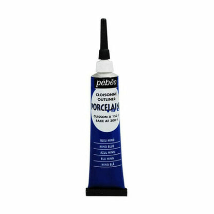 Pintura Pebeo Porcelaine 150 Outliner Relieve Pebeo