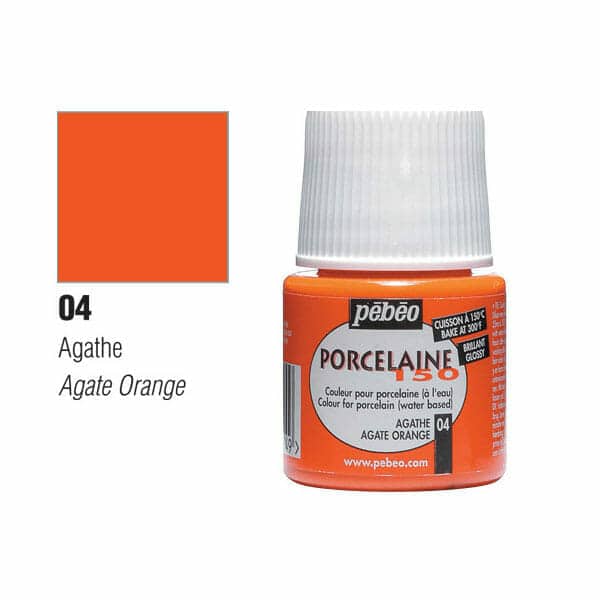 Pintura para Cerámica y Porcelana Pebeo Porcelaine 150 – 45 ml