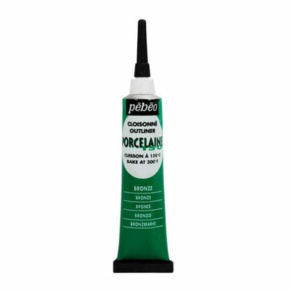 Pintura Pebeo Porcelaine 150 Outliner Relieve Pebeo
