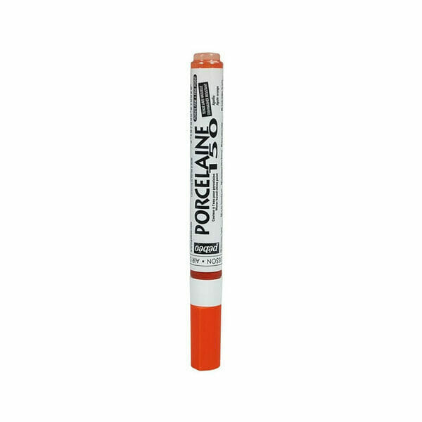 Marcador Pebeo Porcelaine 150 Fine Point Market 0.7 mm
