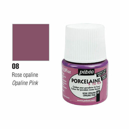 Pintura para Cerámica y Porcelana Pebeo Porcelaine 150 – 45 ml