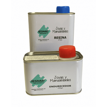 Resina Epóxica Resinart Litro