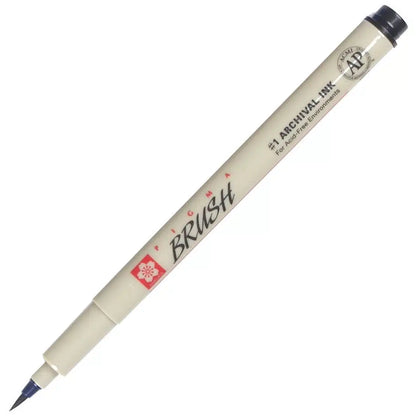 Set Pigma Micron Brush 8 colores