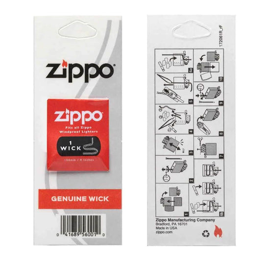 Mecha Para Encendedor Zippo Wick