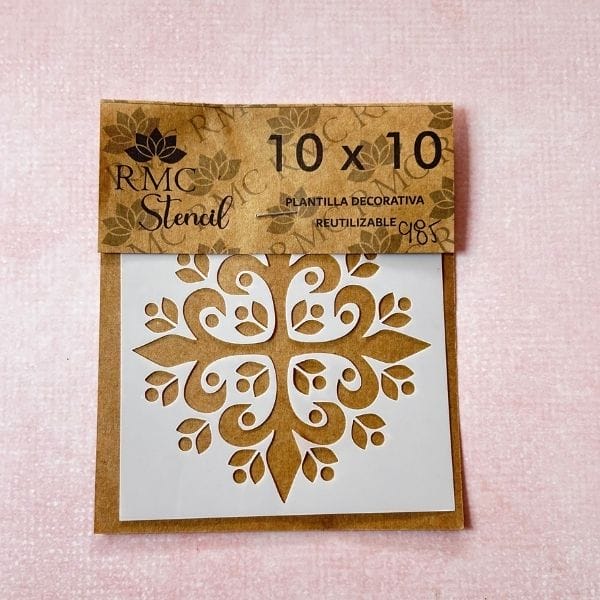 Stencil 10x10 Surtido 985 Baldosas