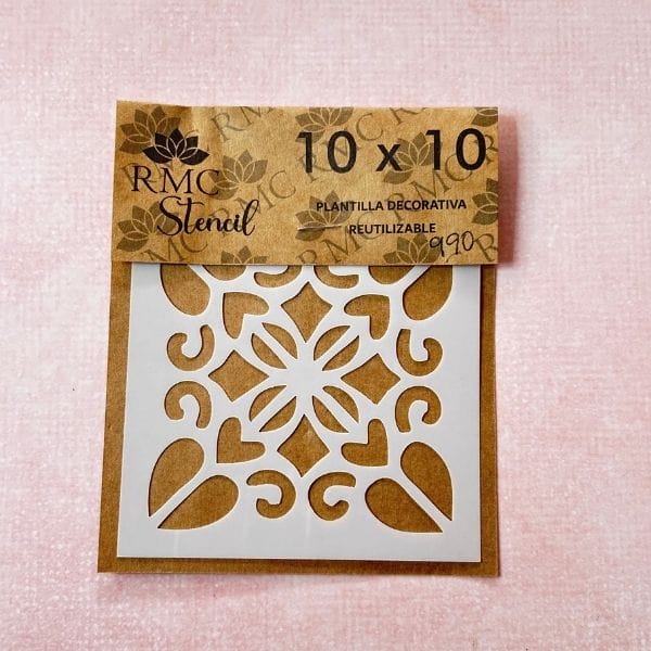 Stencil 10x10 Surtido 990 Baldosas