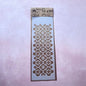 Stencil 10X30 Trama TG6424