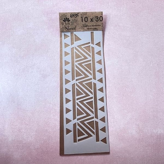 Stencil 10X30 Trama TG6435