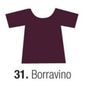 Eterna Pintura Sublimación Frasco 37 ml 31 - Borravino