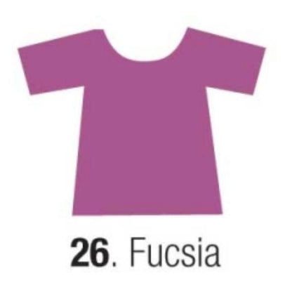 Eterna Pintura Sublimación Frasco 37 ml 26 - Fucsia