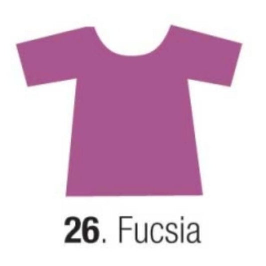 Eterna Pintura Sublimación Frasco 37 ml 26 - Fucsia