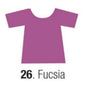 Eterna Pintura Sublimación Frasco 37 ml 26 - Fucsia