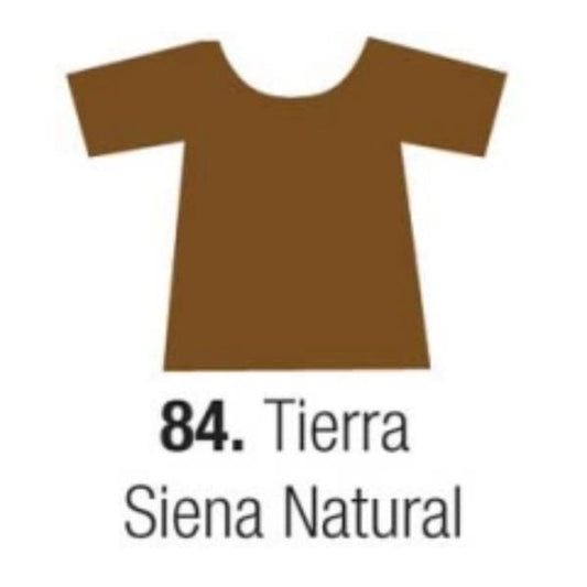 Eterna Pintura Sublimación Frasco 37 ml 84 - Tierra Sina Natural