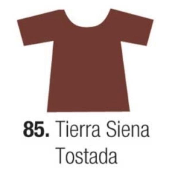 Eterna Pintura Sublimación Frasco 37 ml 85 - Tierra Sina Tostara