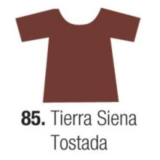 Eterna Pintura Sublimación Frasco 37 ml 85 - Tierra Sina Tostara
