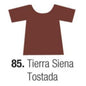Eterna Pintura Sublimación Frasco 37 ml 85 - Tierra Sina Tostara