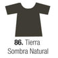 Eterna Pintura Sublimación Frasco 37 ml 86 - Tierra Sombra Natural