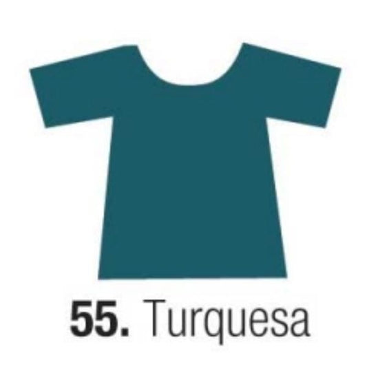 Eterna Pintura Sublimación Frasco 37 ml 55 - Turquesa