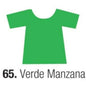 Eterna Pintura Sublimación Frasco 37 ml 65 -  Manzana