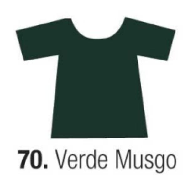 Eterna Pintura Sublimación Frasco 37 ml 70 -  Musgo