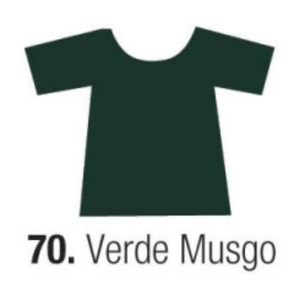 Eterna Pintura Sublimación Frasco 37 ml 70 -  Musgo