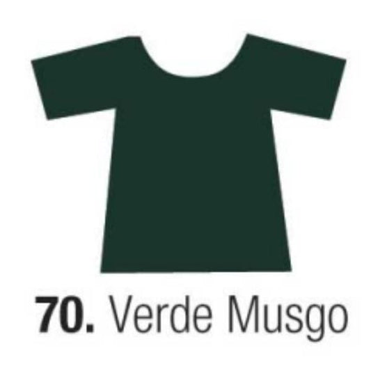 Eterna Pintura Sublimación Frasco 37 ml 70 -  Musgo