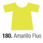 Eterna Pintura Sublimación Frasco 37 ml 180 - Amarillo Fluor