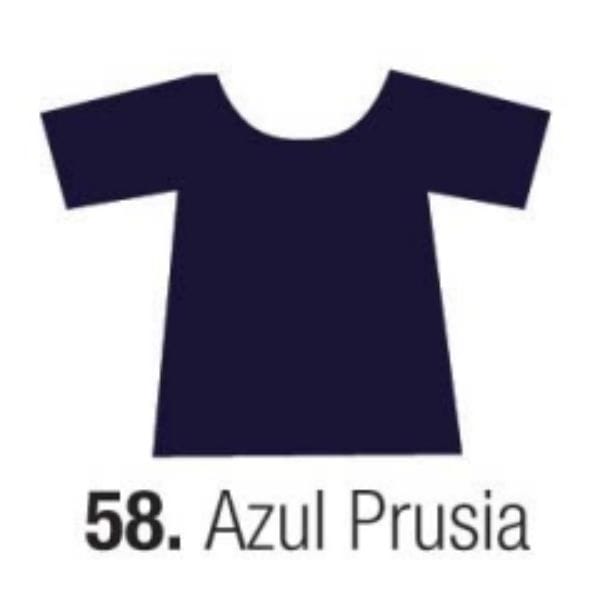 Eterna Pintura Sublimación Frasco 37 ml 58 - Azul de Prusia