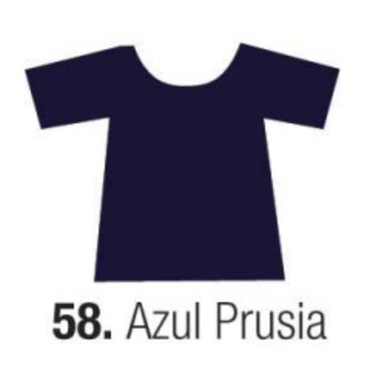 Eterna Pintura Sublimación Frasco 37 ml 58 - Azul de Prusia