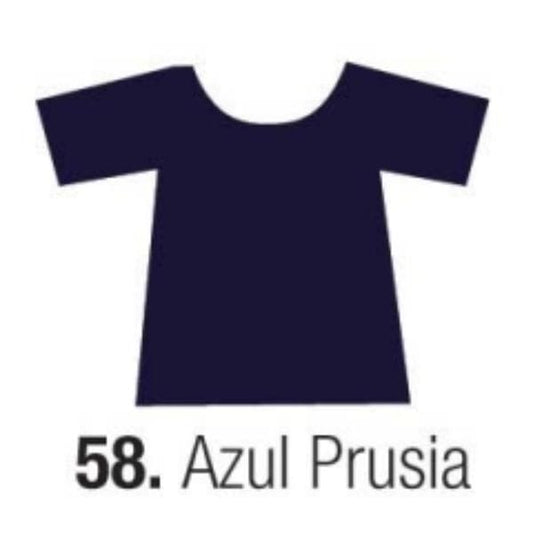 Eterna Pintura Sublimación Frasco 37 ml 58 - Azul de Prusia