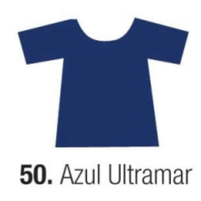 Eterna Pintura Sublimación Frasco 37 ml 50 - Azul Ultramar