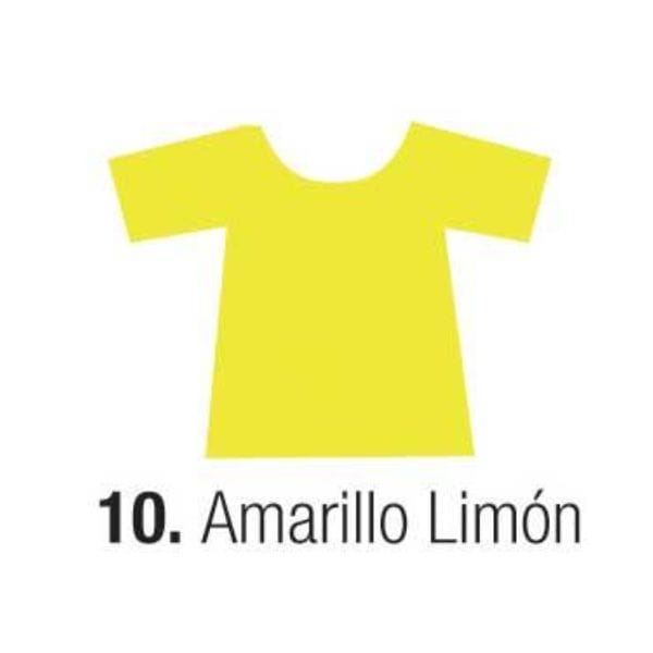 Eterna Pintura Sublimación Frasco 37 ml 10 - Amarillo Limón