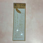 Stencil 10X30 Letras L02