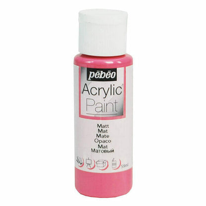 Pintura Pebeo Acrylic Paint 59 ml Mates