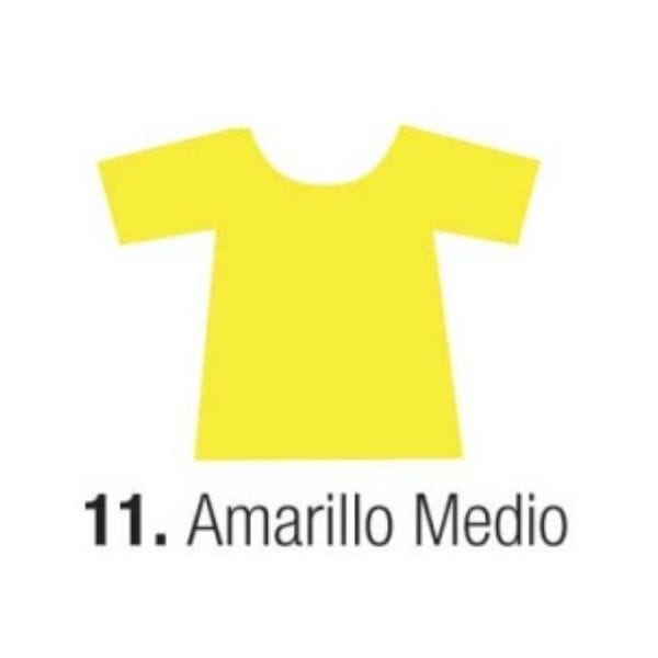 Eterna Pintura Sublimación Frasco 37 ml 11 - Amarillo Medio
