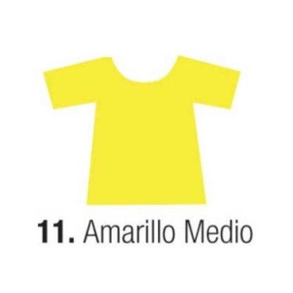 Eterna Pintura Sublimación Frasco 37 ml 11 - Amarillo Medio