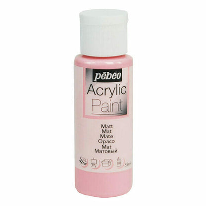 Pintura Pebeo Acrylic Paint 59 ml Mates
