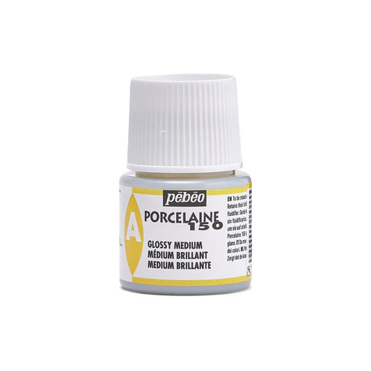 Medium Brillante  Porcelaine 150