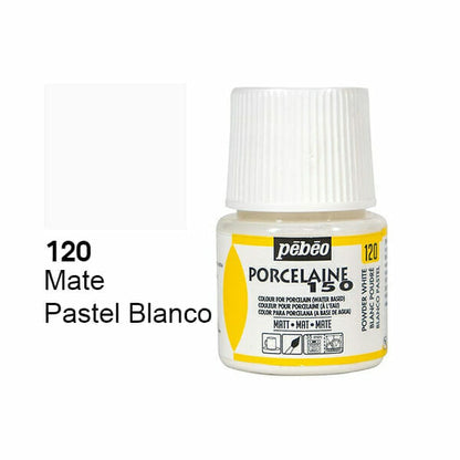 Pintura para Cerámica y Porcelana Pebeo Porcelaine 150 – 45 ml