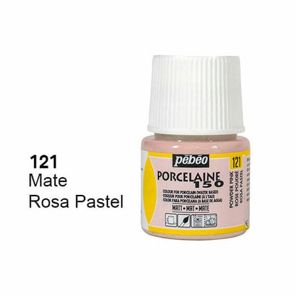 Pintura para Cerámica y Porcelana Pebeo Porcelaine 150 – 45 ml