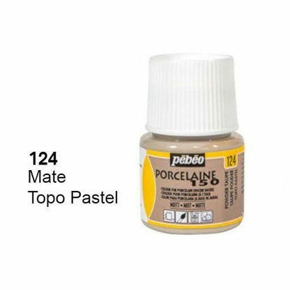 Pintura para Cerámica y Porcelana Pebeo Porcelaine 150 – 45 ml