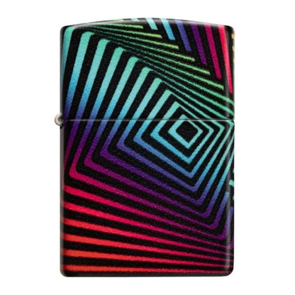 Encendedor Zippo Rainbow Pattern Design ZP49352.CI418232