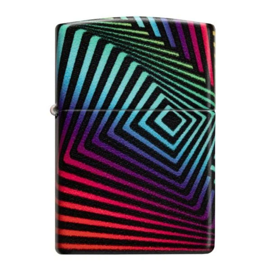 Encendedor Zippo Rainbow Pattern Design ZP49352.CI418232