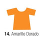 Eterna Pintura Sublimación Frasco 37 ml 14 - Amarillo Dorado