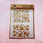 Stencil 15X20 ANT26 Trama Doble