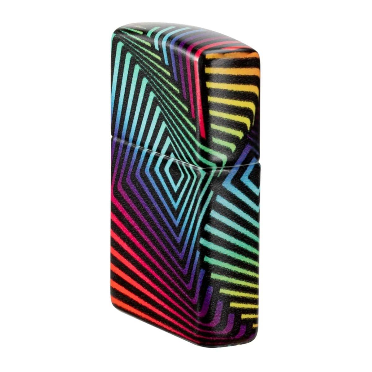 Encendedor Zippo Rainbow Pattern Design ZP49352.CI418232