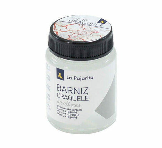 Barniz Craquelador 75 ML La Pajarita