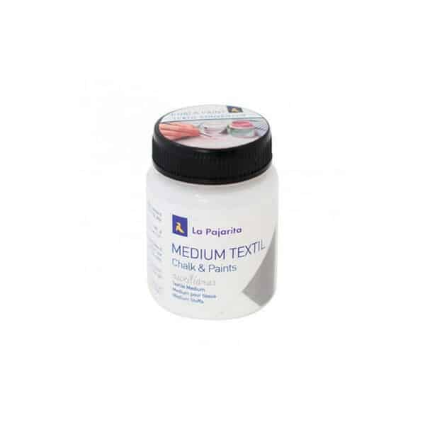 Medium Textil 175 ML La Pajarita