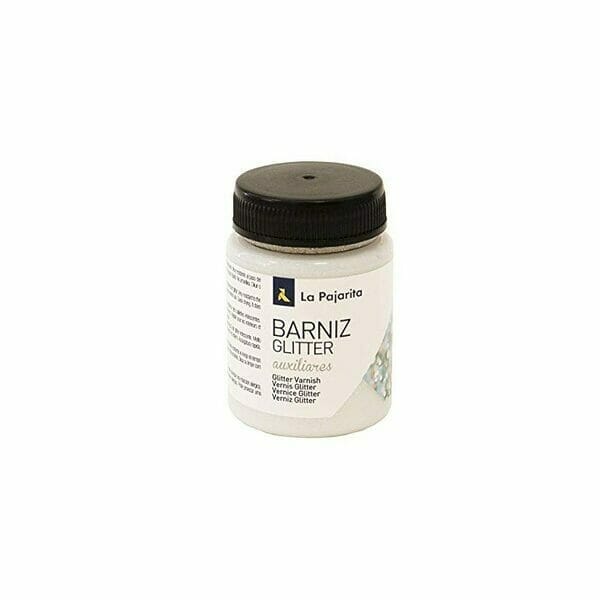 Barniz Glitter 75 ML La Pajarita